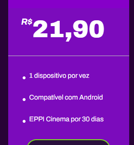 EPPI Cinema - Plano Mensal