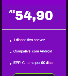 EPPI Cinema - Plano Trimestral