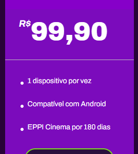EPPI Cinema - Plano Semestral